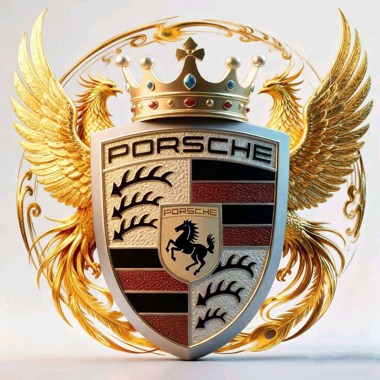 保时捷+新台大水