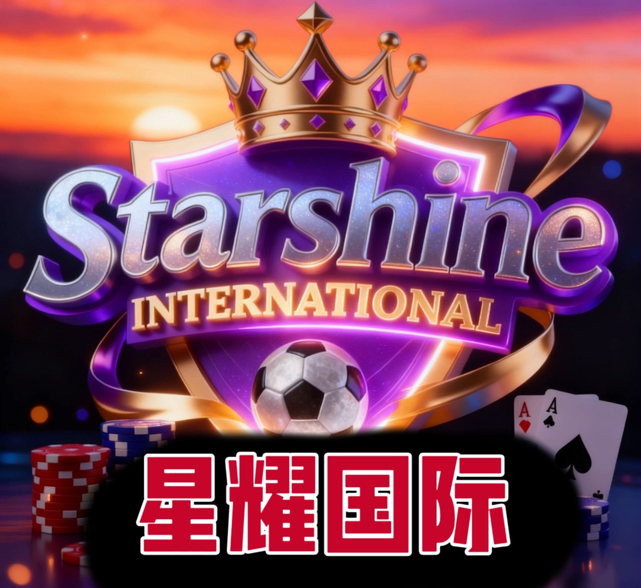 星耀国际+新台大水